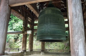 日本三大梵鐘