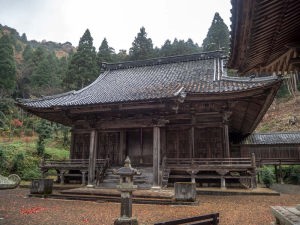 大原観音寺　本堂
