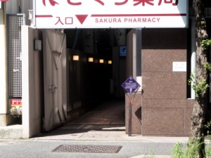 小栗家屋敷跡（忠順生誕地）