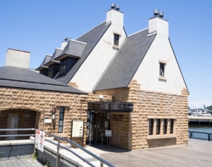 ヴェルニー記念館