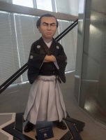 龍馬くん（龍馬記念館内）