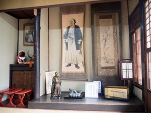 寺田屋　梅の間