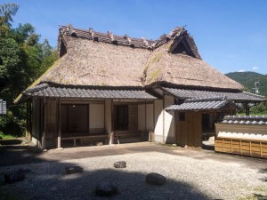 中岡慎太郎生家